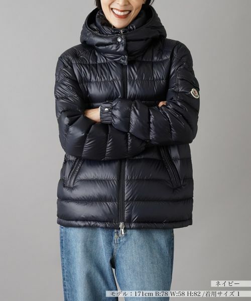 NEMIKA / ネミカ テーラードジャケット | 【MONCLER】DALLESダウンジャケット | 詳細4
