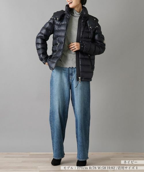 NEMIKA / ネミカ テーラードジャケット | 【MONCLER】DALLESダウンジャケット | 詳細6