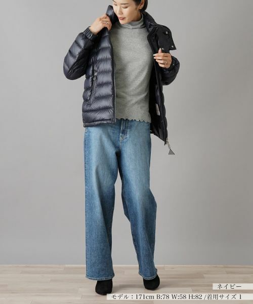 NEMIKA / ネミカ テーラードジャケット | 【MONCLER】DALLESダウンジャケット | 詳細7