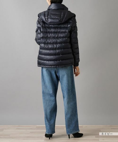 NEMIKA / ネミカ テーラードジャケット | 【MONCLER】DALLESダウンジャケット | 詳細9