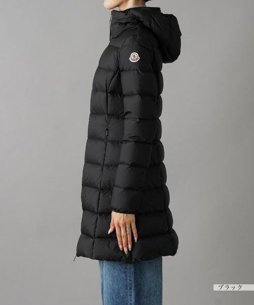 NEMIKA / ネミカ その他アウター | 【MONCLER】GIEロングダウンジャケット | 詳細1