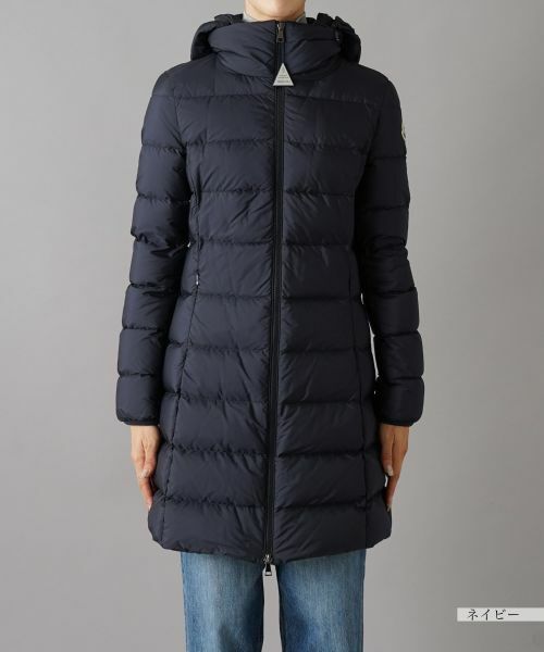 MONCLER】GIEロングダウンジャケット （その他アウター