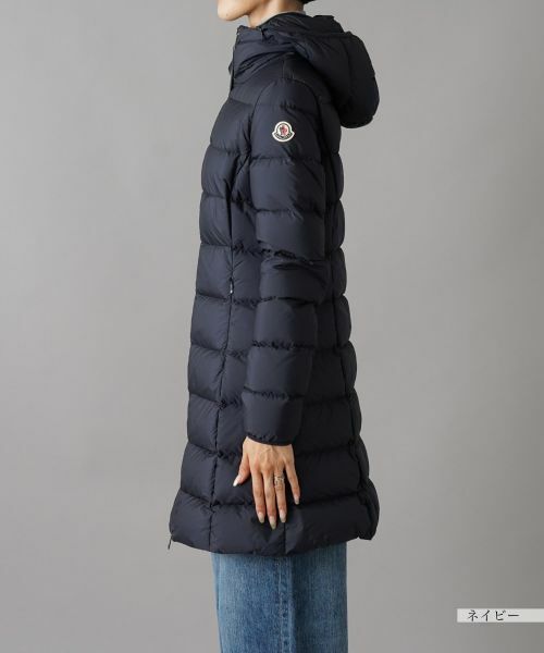 NEMIKA / ネミカ その他アウター | 【MONCLER】GIEロングダウンジャケット | 詳細11