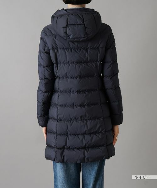 NEMIKA / ネミカ その他アウター | 【MONCLER】GIEロングダウンジャケット | 詳細12