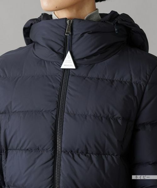 NEMIKA / ネミカ その他アウター | 【MONCLER】GIEロングダウンジャケット | 詳細13