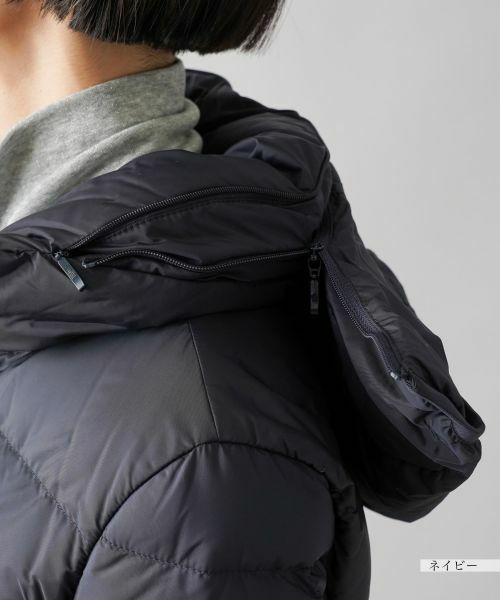 NEMIKA / ネミカ その他アウター | 【MONCLER】GIEロングダウンジャケット | 詳細16