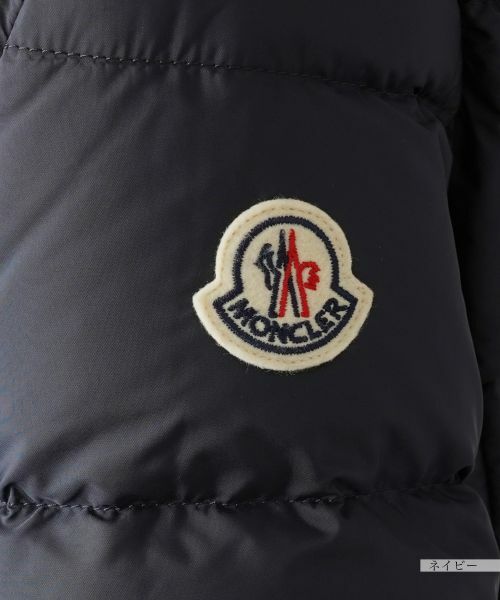 NEMIKA / ネミカ その他アウター | 【MONCLER】GIEロングダウンジャケット | 詳細18