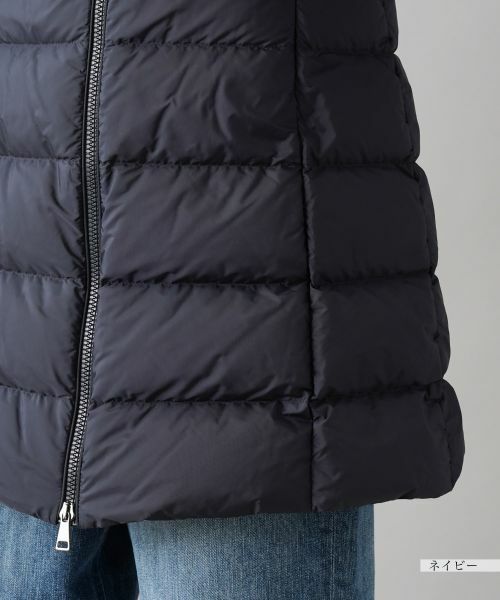 NEMIKA / ネミカ その他アウター | 【MONCLER】GIEロングダウンジャケット | 詳細20