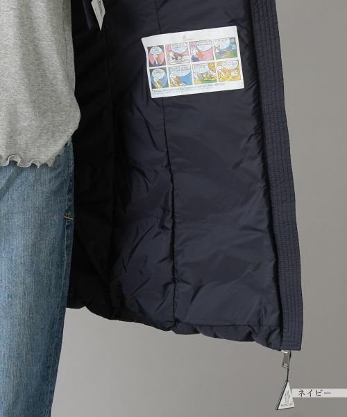 NEMIKA / ネミカ その他アウター | 【MONCLER】GIEロングダウンジャケット | 詳細22