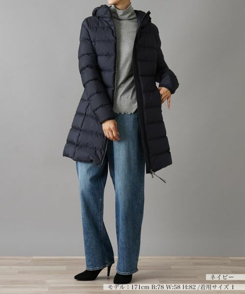 NEMIKA / ネミカ その他アウター | 【MONCLER】GIEロングダウンジャケット | 詳細5