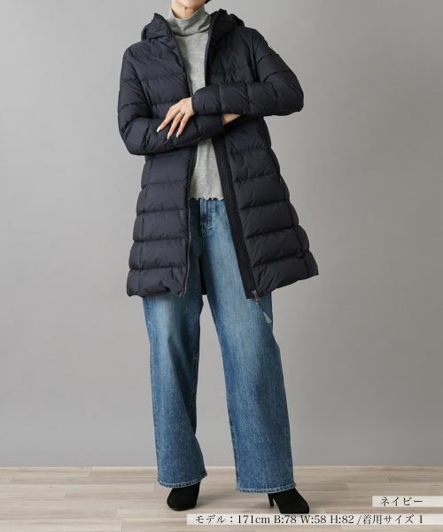 NEMIKA / ネミカ その他アウター | 【MONCLER】GIEロングダウンジャケット | 詳細6