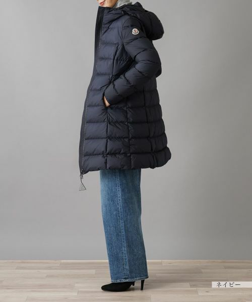 NEMIKA / ネミカ その他アウター | 【MONCLER】GIEロングダウンジャケット | 詳細7