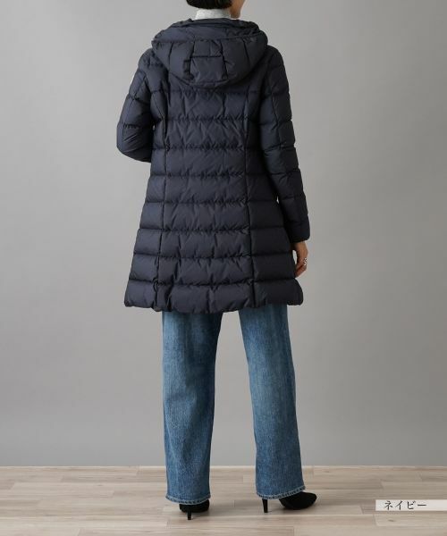 NEMIKA / ネミカ その他アウター | 【MONCLER】GIEロングダウンジャケット | 詳細8