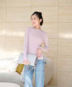 NEMIKA / ネミカ ニット・セーター | リブインナー【NEMIKA】