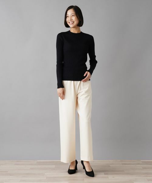 NEMIKA / ネミカ ニット・セーター | リブインナー【NEMIKA】 | 詳細16