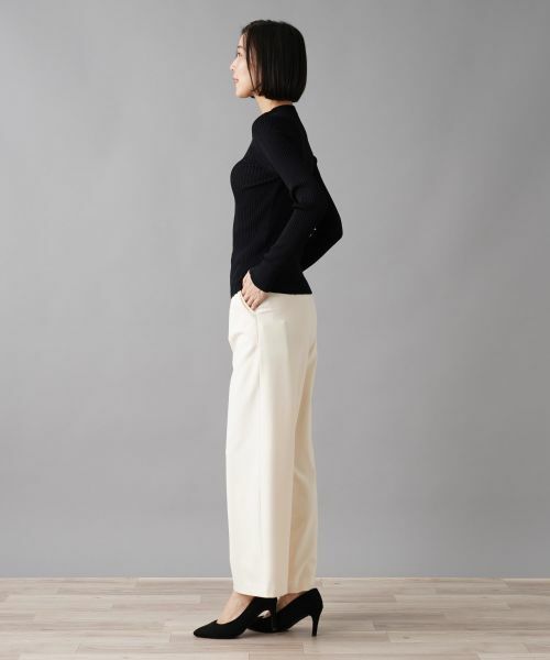 NEMIKA / ネミカ ニット・セーター | リブインナー【NEMIKA】 | 詳細17