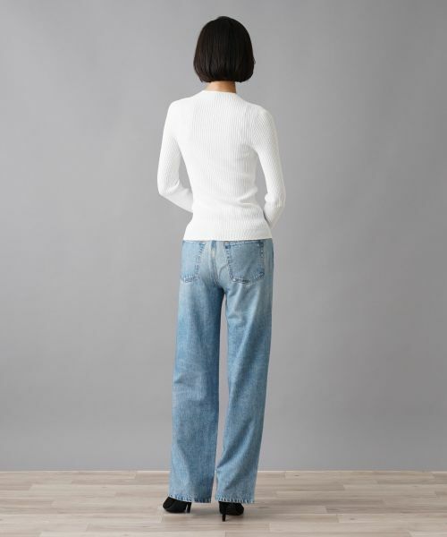 NEMIKA / ネミカ ニット・セーター | リブインナー【NEMIKA】 | 詳細21