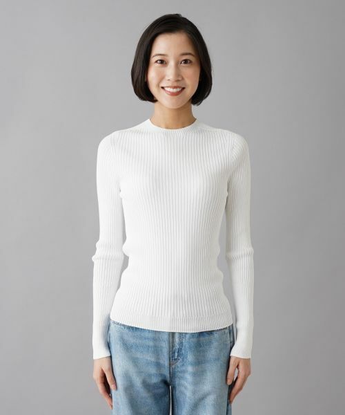 NEMIKA / ネミカ ニット・セーター | リブインナー【NEMIKA】 | 詳細22