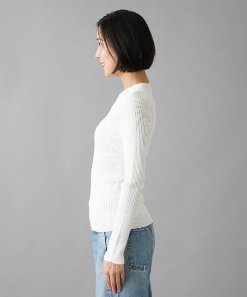 NEMIKA / ネミカ ニット・セーター | リブインナー【NEMIKA】 | 詳細23