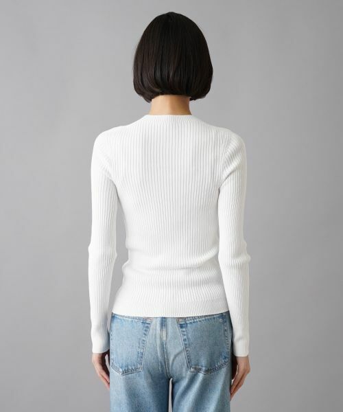 NEMIKA / ネミカ ニット・セーター | リブインナー【NEMIKA】 | 詳細24