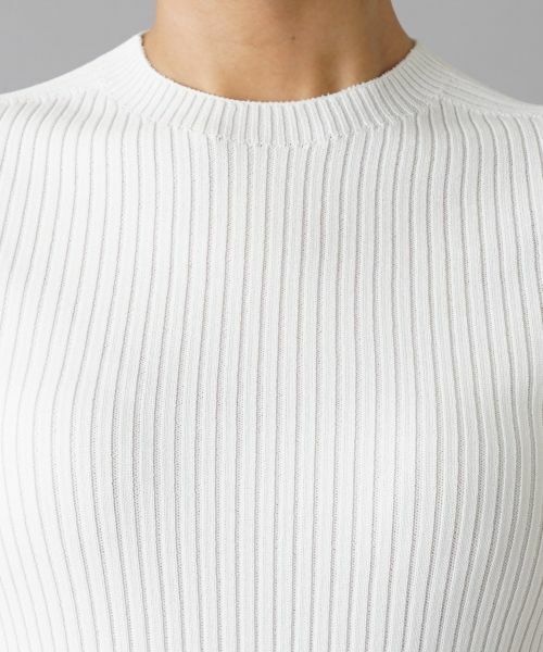 NEMIKA / ネミカ ニット・セーター | リブインナー【NEMIKA】 | 詳細25