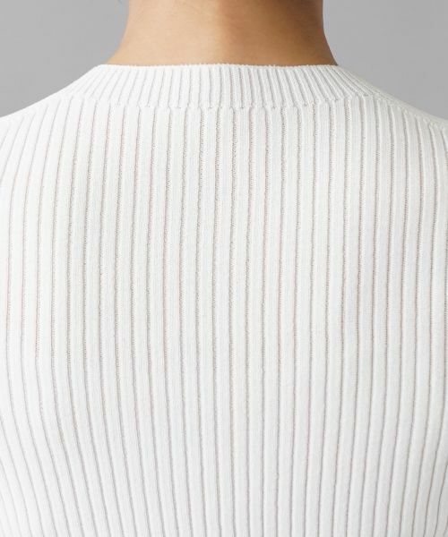 NEMIKA / ネミカ ニット・セーター | リブインナー【NEMIKA】 | 詳細26