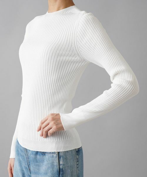NEMIKA / ネミカ ニット・セーター | リブインナー【NEMIKA】 | 詳細27