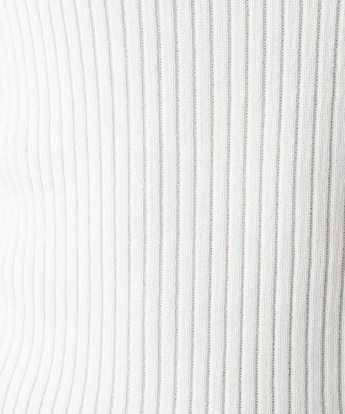 NEMIKA / ネミカ ニット・セーター | リブインナー【NEMIKA】 | 詳細28