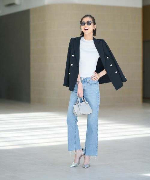 NEMIKA / ネミカ ニット・セーター | リブインナー【NEMIKA】 | 詳細7