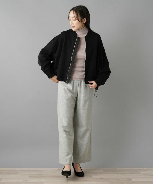 NEMIKA / ネミカ テーラードジャケット | ジャケット【PASSIONE】 | 詳細1