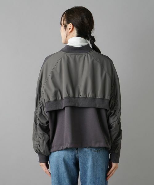 NEMIKA / ネミカ テーラードジャケット | ジャケット【PASSIONE】 | 詳細10