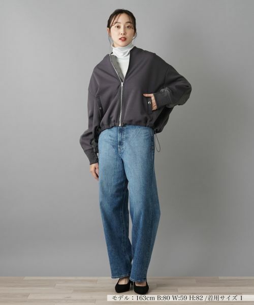 NEMIKA / ネミカ テーラードジャケット | ジャケット【PASSIONE】 | 詳細5