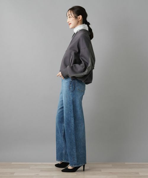 NEMIKA / ネミカ テーラードジャケット | ジャケット【PASSIONE】 | 詳細6