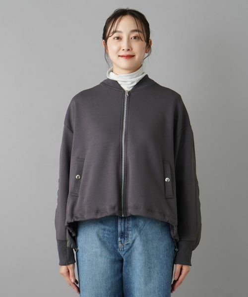 NEMIKA / ネミカ テーラードジャケット | ジャケット【PASSIONE】 | 詳細8