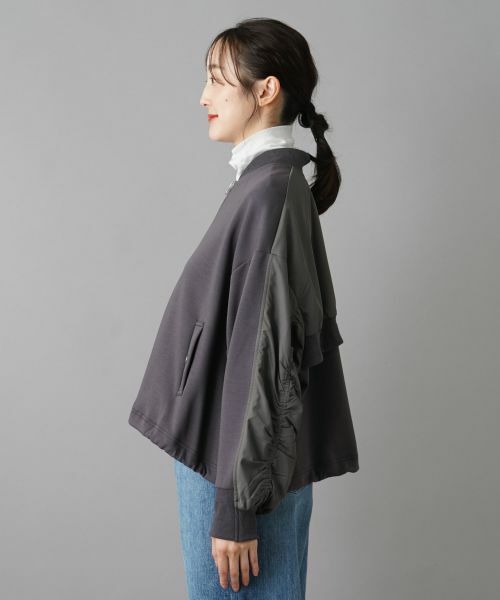 NEMIKA / ネミカ テーラードジャケット | ジャケット【PASSIONE】 | 詳細9