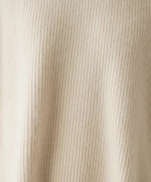 NEMIKA / ネミカ テーラードジャケット | サイドスリットニットベスト【Liriito】 | 詳細23