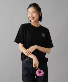 NEMIKA / ネミカ ロゴ刺繍Tシャツ【Barbour】 セール】 ロゴ刺繍Tシャツ【Barbour】 （Tシャツ）｜NEMIKA