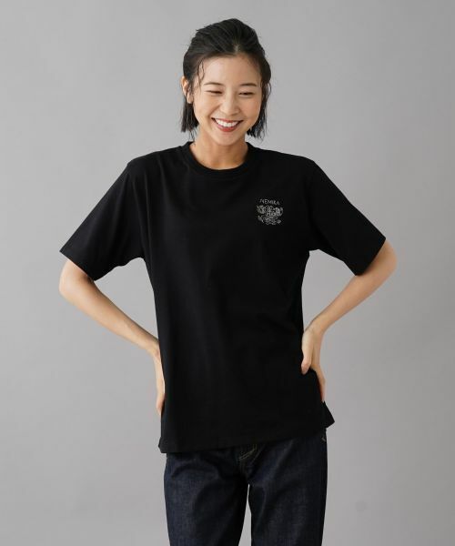 NEMIKA / ネミカ Tシャツ | 【NEMIKA】10周年記念Ｔシャツ | 詳細10