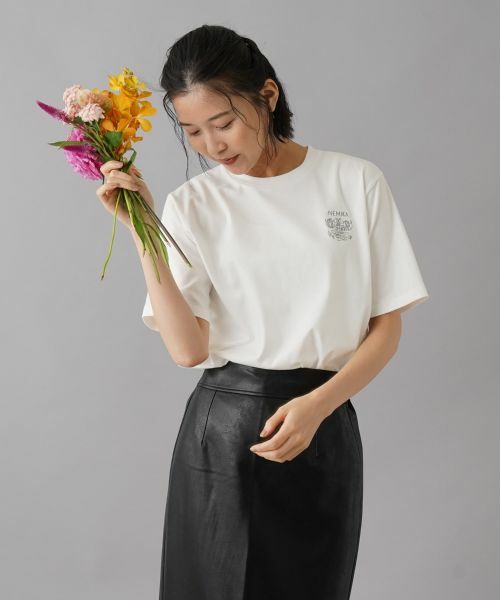 NEMIKA / ネミカ Tシャツ | 【NEMIKA】10周年記念Ｔシャツ | 詳細20