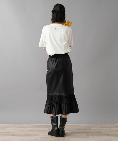 NEMIKA / ネミカ Tシャツ | 【NEMIKA】10周年記念Ｔシャツ | 詳細25