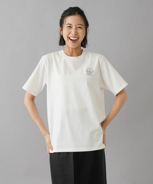 NEMIKA / ネミカ 【NEMIKA】10周年記念Ｔシャツ NEMIKA】10周年記念Tシャツ|ネミカ | レリアン公式オンラインストア