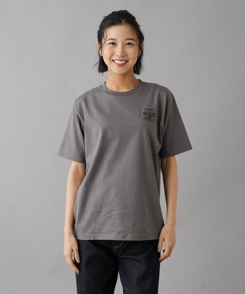 NEMIKA / ネミカ Tシャツ | 【NEMIKA】10周年記念Ｔシャツ | 詳細5