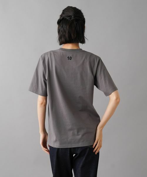 NEMIKA / ネミカ Tシャツ | 【NEMIKA】10周年記念Ｔシャツ | 詳細7