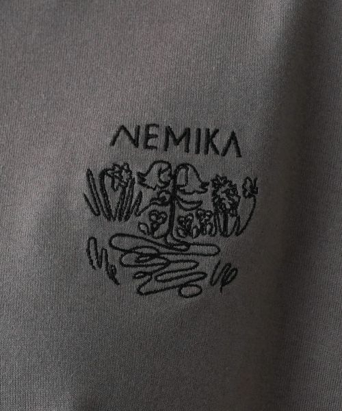 NEMIKA】10周年記念Tシャツ （Tシャツ）｜NEMIKA / ネミカ