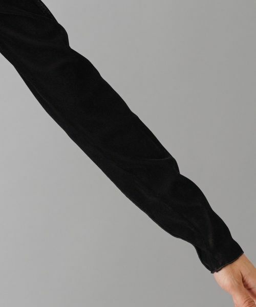 NEMIKA / ネミカ カットソー | 長袖シアートップス【NEMIKA】 | 詳細14