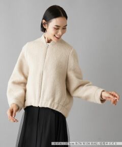 NEMIKA / ネミカ テーラードジャケット | ジップアップジャケット【NEMIKA】