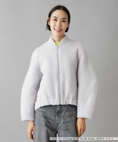 NEMIKA / ネミカ テーラードジャケット | ジップアップジャケット【NEMIKA】