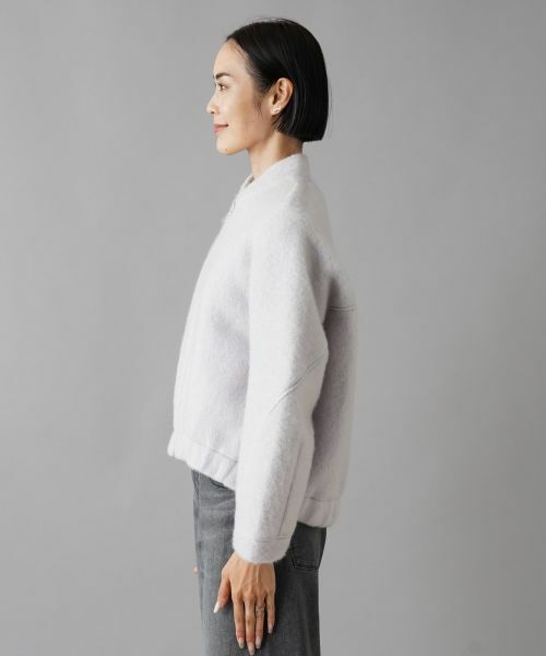 NEMIKA / ネミカ テーラードジャケット | ジップアップジャケット【NEMIKA】 | 詳細11