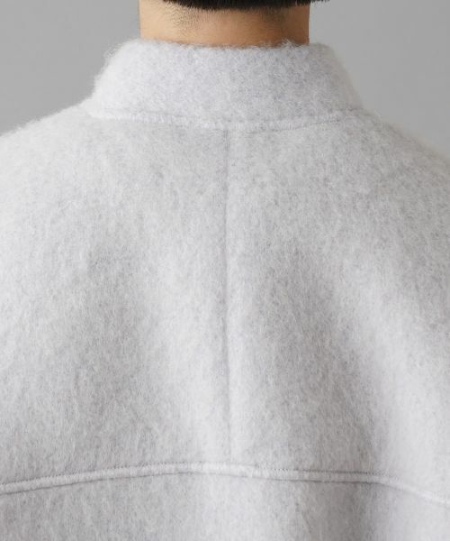 NEMIKA / ネミカ テーラードジャケット | ジップアップジャケット【NEMIKA】 | 詳細14