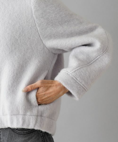 NEMIKA / ネミカ テーラードジャケット | ジップアップジャケット【NEMIKA】 | 詳細15